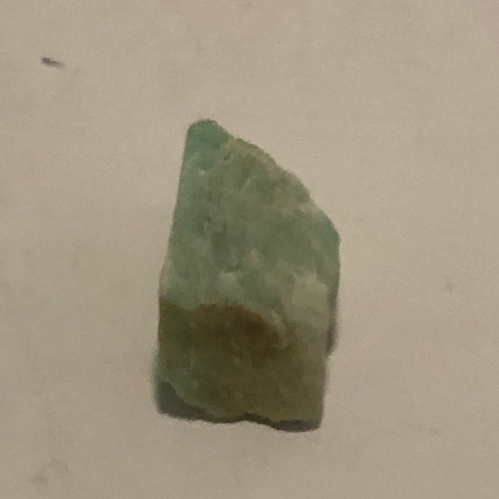 Jadeite Tumbled Stone - Picture 2 of 5